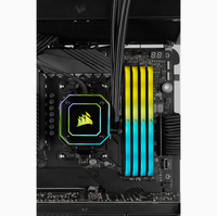 Corsair Vengeance  RGB 32Go (2x16Go) DDR4 3600MHz - Mémoire PC Corsair sur grosbill-pro.com - 9