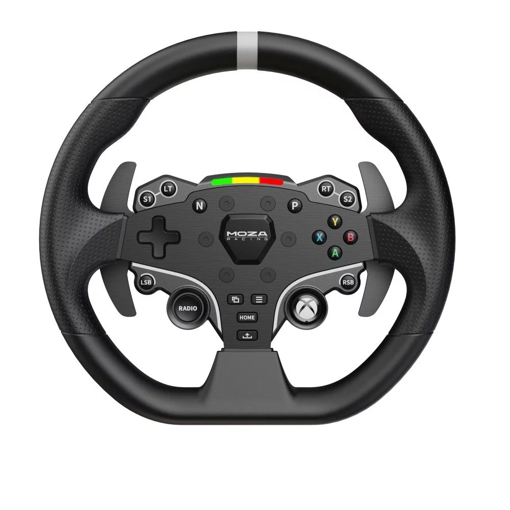 Moza Racing R3 Bundle - XBOX & PC (RS053) - Achat / Vente Base de volant Simracing sur grosbill-pro.com - 1