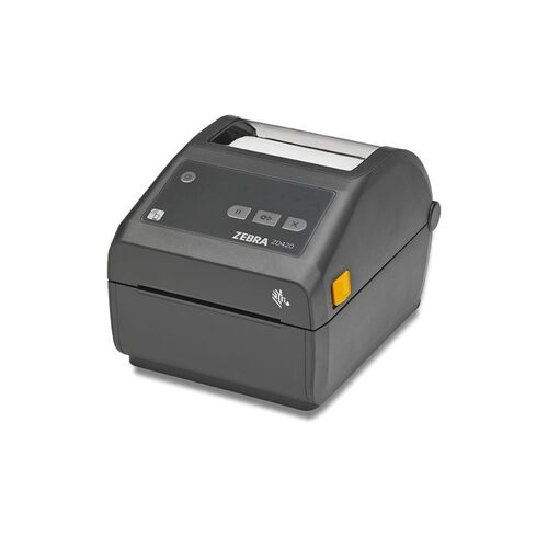 Grosbill Imprimante Zebra ZD421d - Imprimante Étiquette/Reçu Monochrome