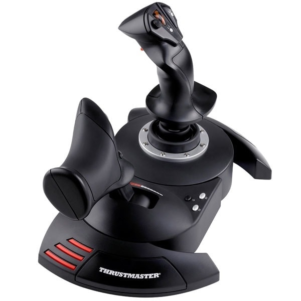 ThrustMaster T.Flight HOTAS X - Périphérique de jeu - grosbill-pro.com - 2