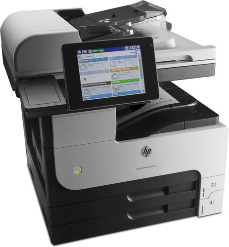  LaserJet Ent 700 MFP M725dn (CF066A#B19) - Achat / Vente sur grosbill-pro.com - 6