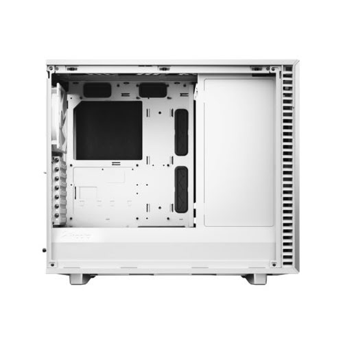 Fractal Design Define 7 White Midi-Tower - gedÃ¤mmt, weiÃŸ - Achat / Vente sur grosbill-pro.com - 19