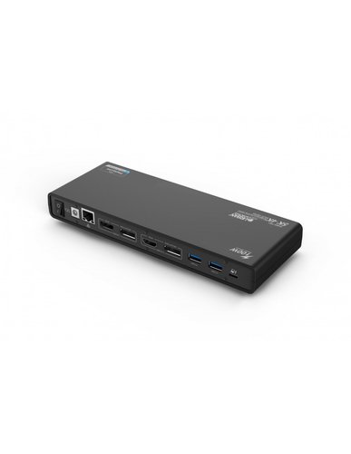 HUBEE PRO: USB-C & USB-A 5K/Dual 4K (TCD50UF) - Achat / Vente sur grosbill-pro.com - 0