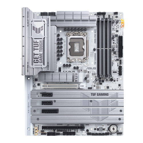 Asus TUF GAMING Z890-PRO WIFI ATX  - Carte mère Asus - grosbill-pro.com - 0