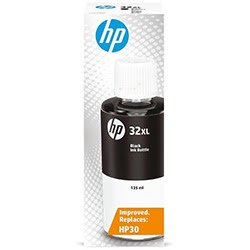 Grosbill Consommable imprimante HP Bouteille d'encre Noir HP32 - 6000 pages - 1VV24AE
