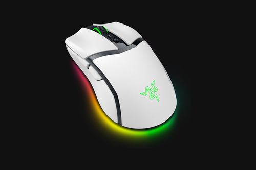 Razer Cobra Pro Sans fil/White - Souris PC Razer - grosbill-pro.com - 15