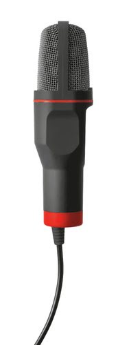 Trust Microphone Streaming Mico - Noir/USB/3,5mm/Trépied (23791) - Achat / Vente Accessoire Streaming / Vlogging  sur grosbill-pro.com - 3