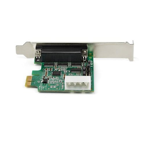 4 PORT PCI-E RS232 SERIAL CARD - Achat / Vente sur grosbill-pro.com - 3