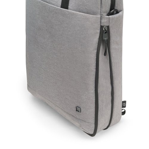 Eco Tote Bag MOTION 13 -15.6 Light Grey (D31879-RPET) - Achat / Vente sur grosbill-pro.com - 10