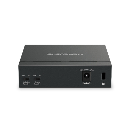 Switch Mercusys 5-Port Gigabit MS105GP - grosbill-pro.com - 2