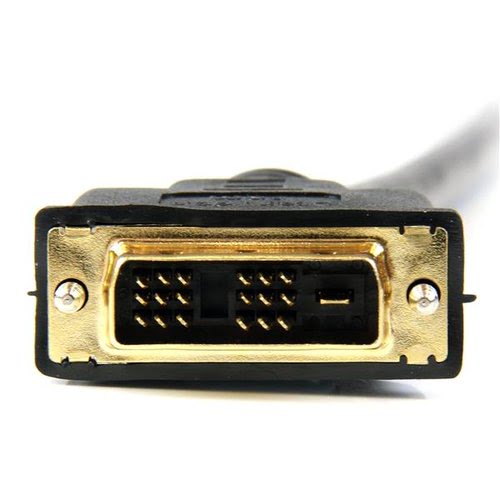 5m High Speed HDMI to DVI Cable - Achat / Vente sur grosbill-pro.com - 2