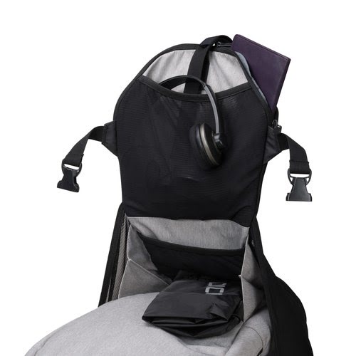 Backpack GO 13-15.6 light grey (D31764) - Achat / Vente sur grosbill-pro.com - 6