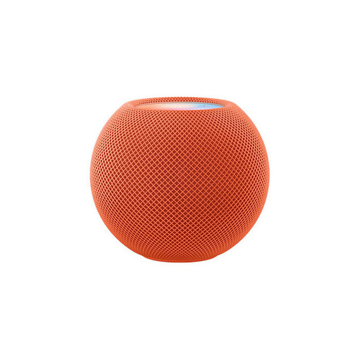 Apple HomePod Mini Orange (MJ2D3F/A) - Achat / Vente Objet connecté / Domotique sur grosbill-pro.com - 0
