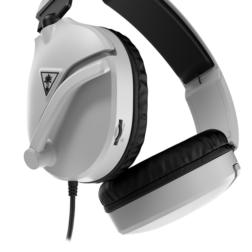 Turtle Beach Recon 70P/Filaire/Blanc Stereo Blanc - Micro-casque - 5