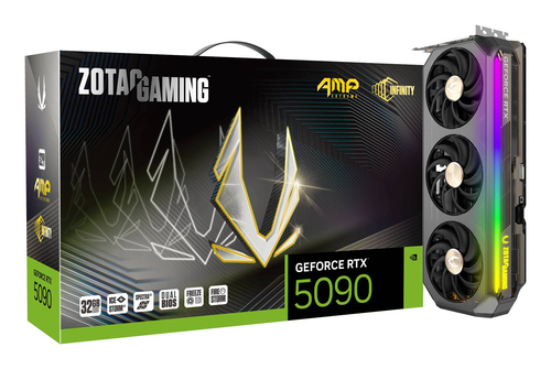 ZOTAC Carte graphique MAGASIN EN LIGNE Grosbill