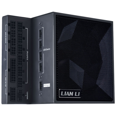 Lian-Li EDGE EG1000 80+ Platine (1000W) - Alimentation Lian-Li - 3