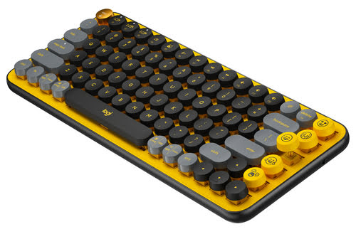 Logitech Pop Keys - Clavier PC Logitech - grosbill-pro.com - 3