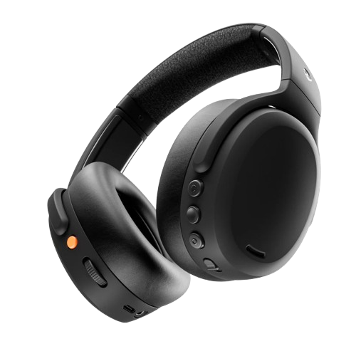 Skullcandy Crusher ANC 2 Wireless Stereo Noir - Micro-casque - 0