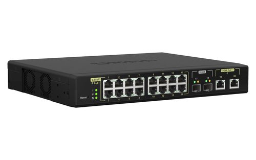 WEB MANAGED SWITCH 16 PORTS - Achat / Vente sur grosbill-pro.com - 3