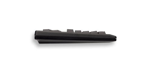 G80-11900 TOUCHBOARD Clavier mécanique filaire, touchpad, noir, USB, AZERTY - FR - Achat / Vente sur grosbill-pro.com - 1