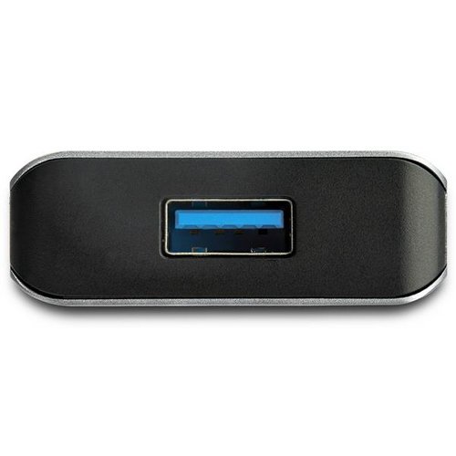 4-PORT USB-C HUB WITH PD 3.0 - Achat / Vente sur grosbill-pro.com - 3