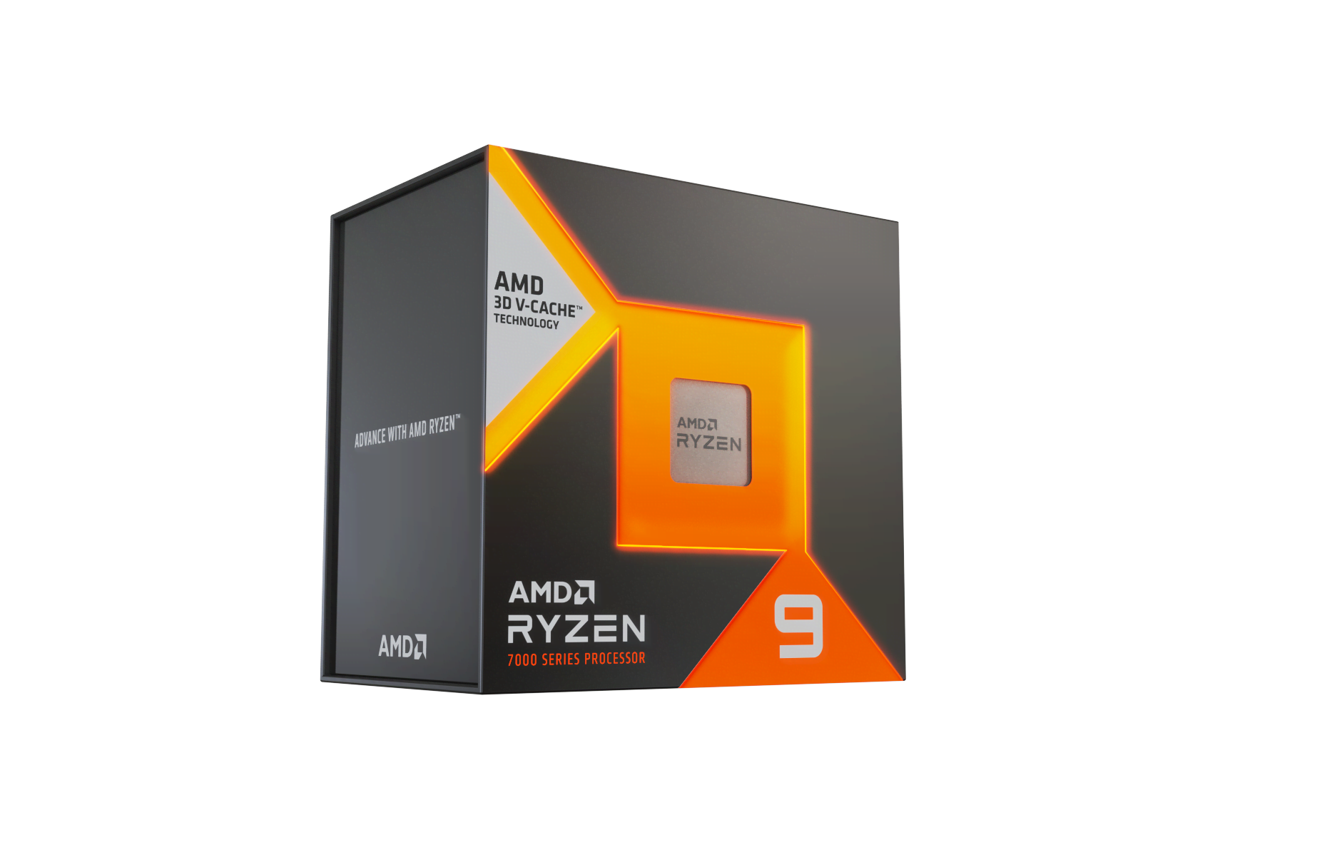 AMD Ryzen 9 7950X3D - 5.7GHz - Processeur AMD - grosbill-pro.com - 1
