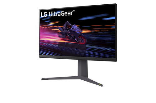 LG 32"  32GR75Q-B.AEU - Ecran PC LG - grosbill-pro.com - 1