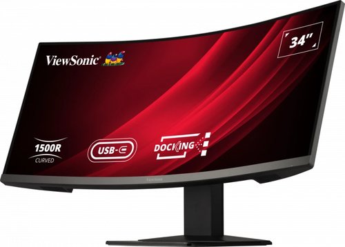 34" WQHD 3440 x 1440 21:9 SuperClear VA - Achat / Vente sur grosbill-pro.com - 2