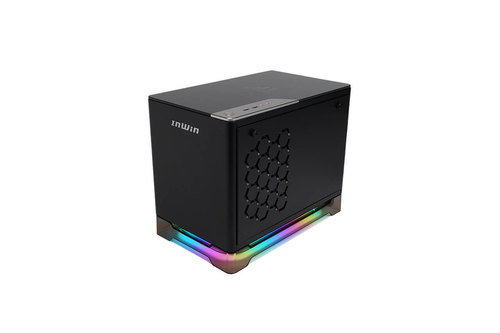 In Win A1 PRIME BLACK  - Boîtier PC In Win - grosbill-pro.com - 2