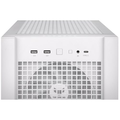 Asus TUF Gaming GT302 White Blanc - Boîtier PC Asus - grosbill-pro.com - 18