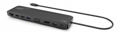 Hubee mini USB-C DOCKING STATION (TCD45UF) - Achat / Vente sur grosbill-pro.com - 2