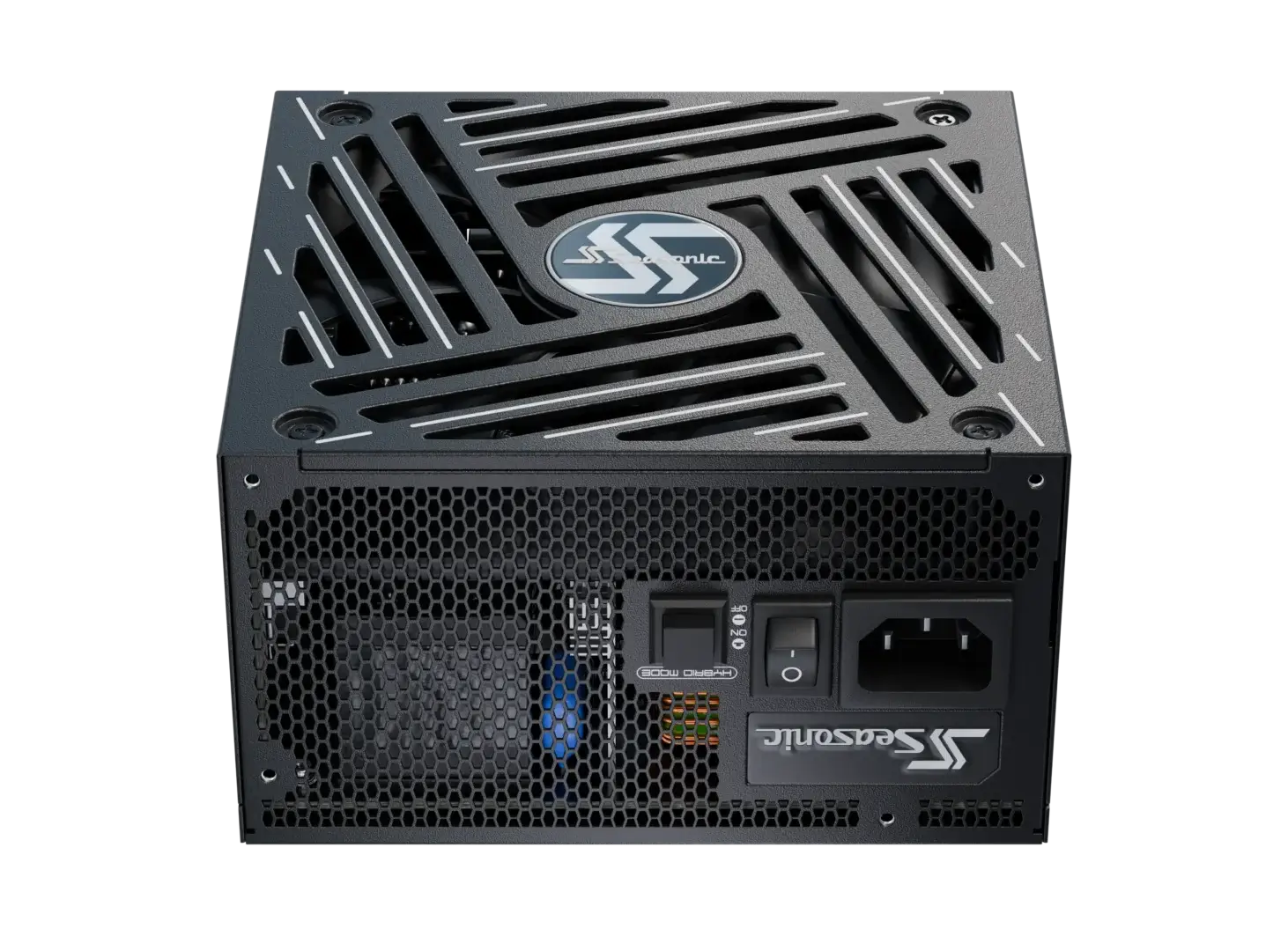 Seasonic FOCUS-GX-1000-V4 (1000W 80+ Gold) - Alimentation - 6