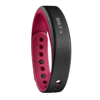 Garmin VIVOSMART  - Taille Small Rose (tour de poignee 127-172 mm)  (ocazgb683411-010-01317-03) - Achat / Vente Objet connecté / Domotique sur grosbill-pro.com - 0