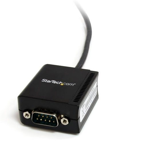 USB to Serial Adapter Cable w/Isolation - Achat / Vente sur grosbill-pro.com - 1
