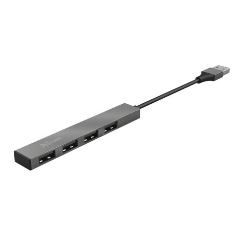 HALYX 4-PORT MINI USB HUB - Achat / Vente sur grosbill-pro.com - 1