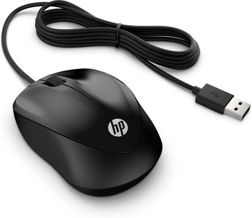  1000 Wired Mouse - Achat / Vente sur grosbill-pro.com - 1