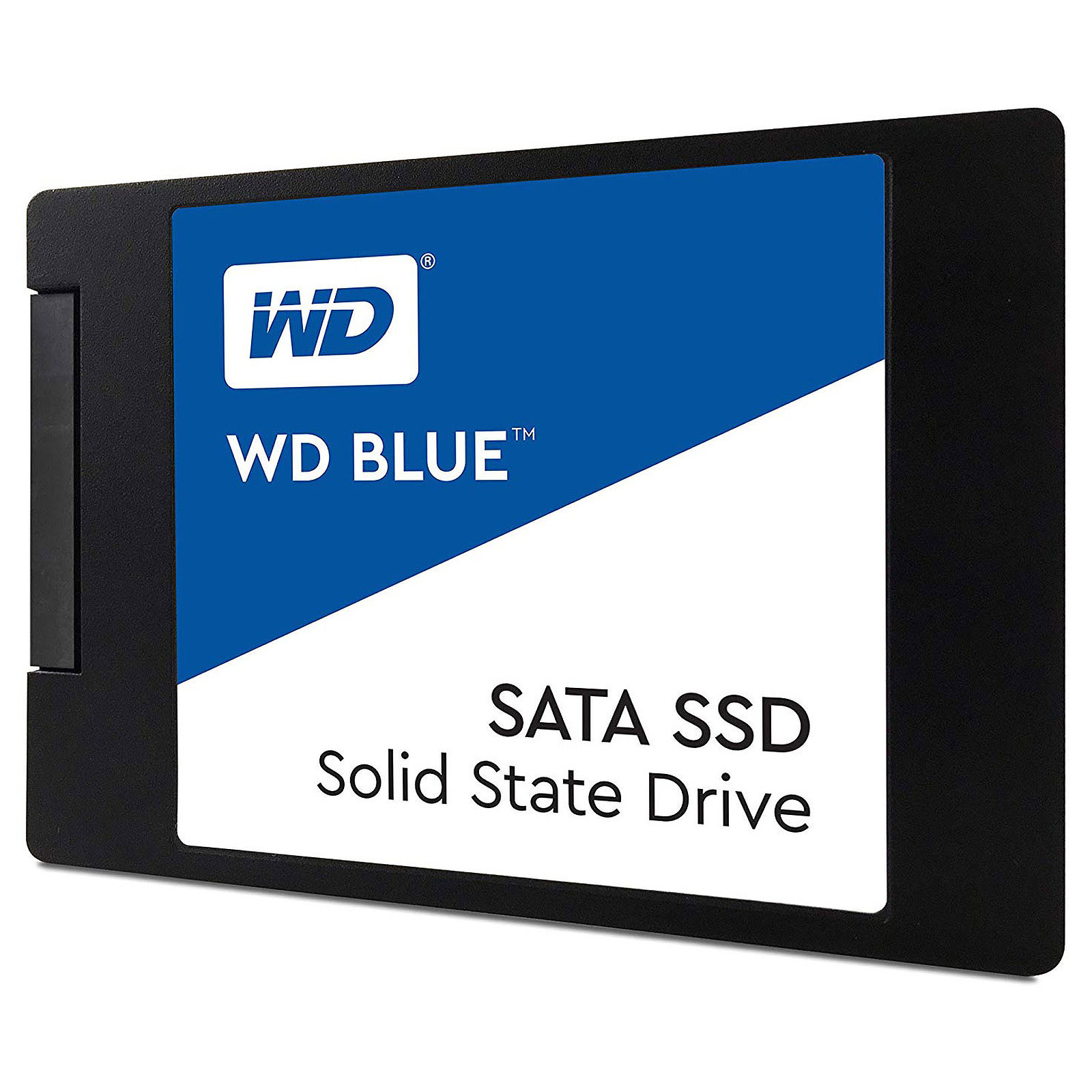 WD WDS250G2B0A  SATA III - Disque SSD WD - grosbill-pro.com - 4
