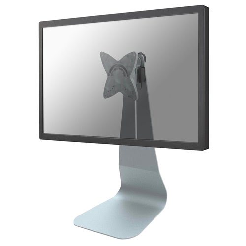 Grosbill Accessoire écran NewStar Desk Mount 10-27" Tilt/Rotate SILV