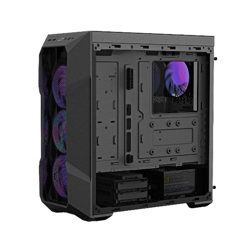 Cooler Master TD500 MAX Anthracite Noir - Boîtier PC - 2