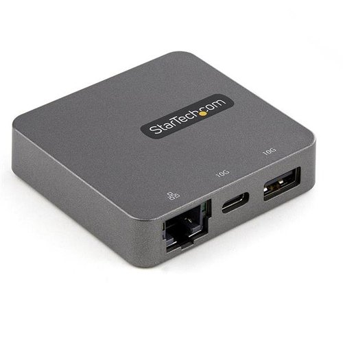 10Gbps USB-C Multiport Adapter HDMI/VGA - Achat / Vente sur grosbill-pro.com - 2