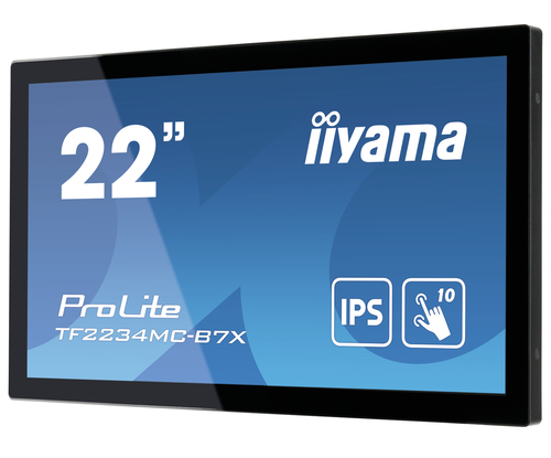 Iiyama TF2234MC-B7X - 21.5"/Tactile/FHD/IPS/8ms (TF2234MC-B7X) - Achat / Vente Affichage collaboratif sur grosbill-pro.com - 6