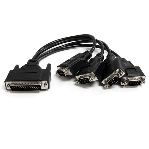 4 Port PCI Express Serial Card - Achat / Vente sur grosbill-pro.com - 5