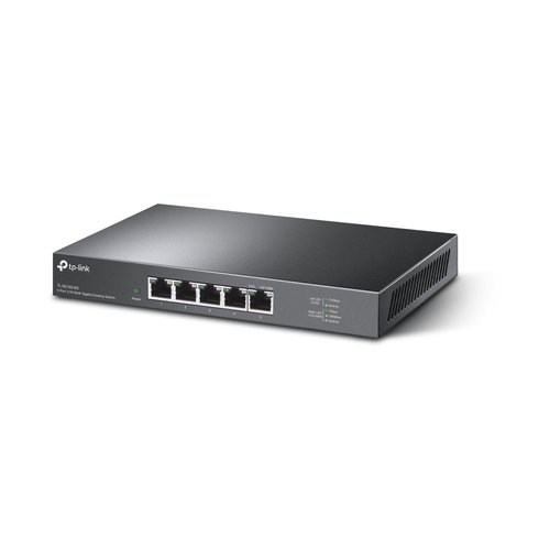 5-Port 2.5G Multi-Gigabit Desktop Switch - Achat / Vente sur grosbill-pro.com - 1