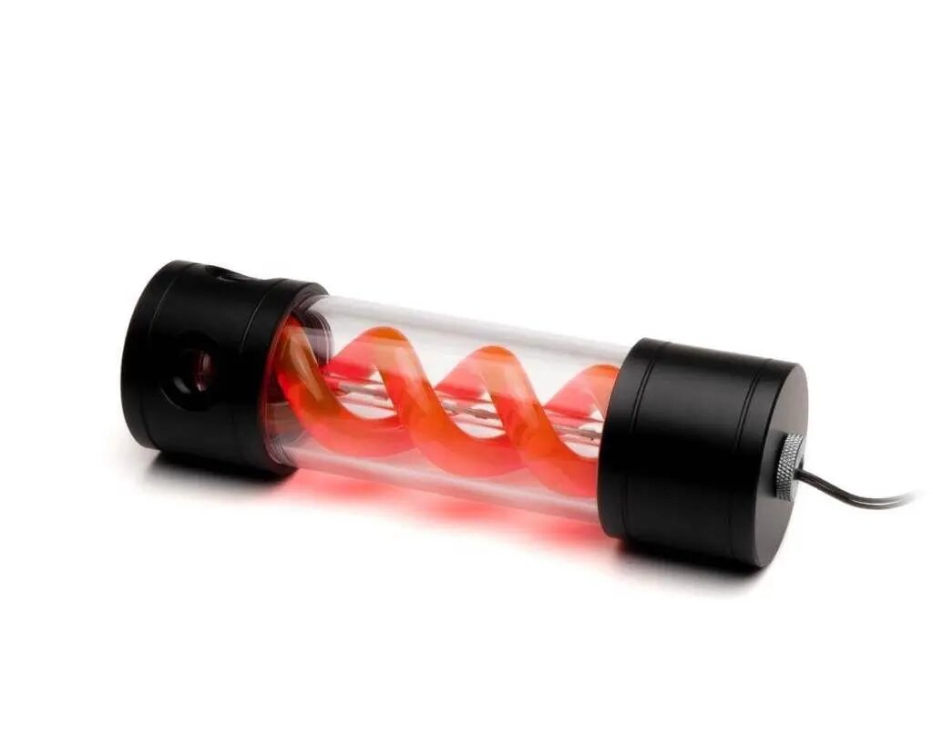 Grosbill Pro Réservoir ADN 180mm rouge - Watercooling - 0