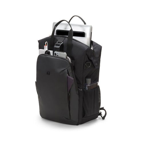 Eco Backpack Dual GO 13-15.6 (D31862-RPET) - Achat / Vente sur grosbill-pro.com - 2