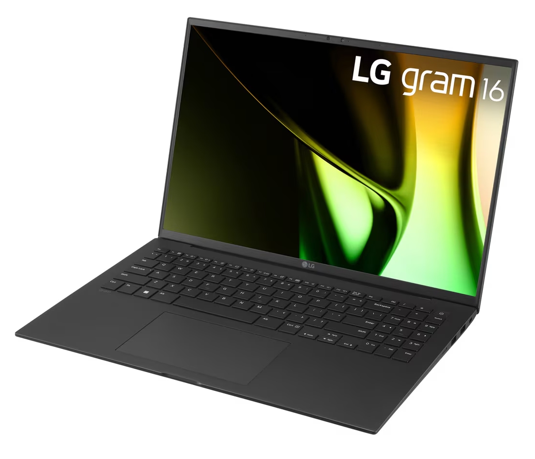 Gram 16" QHD+ U5-125H 16Go 1To W11P Noir - Achat / Vente sur grosbill-pro.com - 1