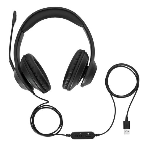 Wired Stereo Headset - Achat / Vente sur grosbill-pro.com - 1