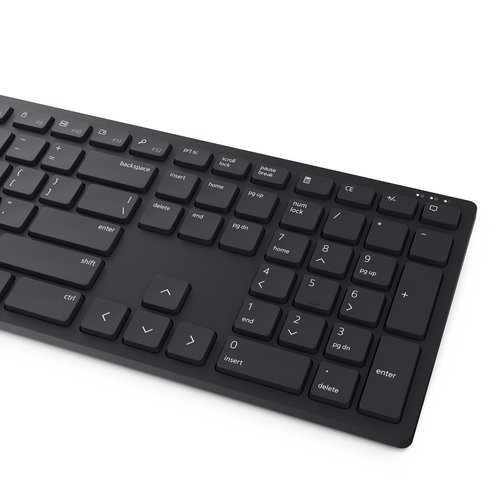 Pro Wireless Keyboard and Mouse - KM5221W Noir - Achat / Vente sur grosbill-pro.com - 8