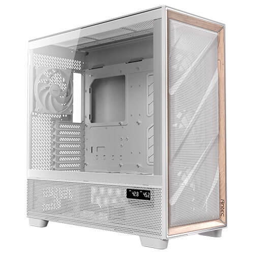 Antec FT/SansAlim/ATX Blanc - Boîtier PC Antec - grosbill-pro.com - 0