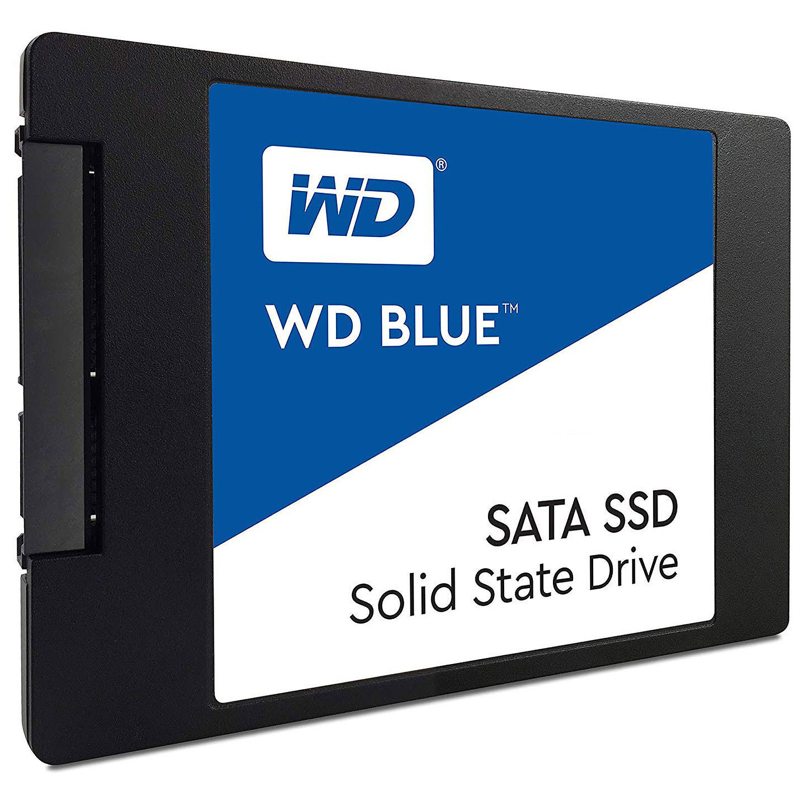WD WDS250G2B0A  SATA III - Disque SSD WD - grosbill-pro.com - 1